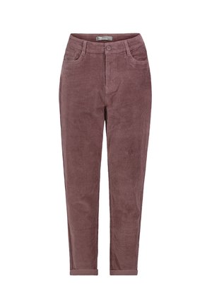 Eight 2 Nine, EIGHT 2 NINE CORDHOSE - Stoffhose - middle-rose