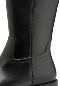 Tamaris ELEGANTE MIT TOUCH-IT ANTISHOKK - Stivali alti - black