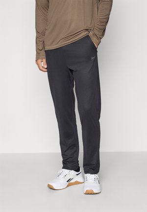 TRAIN TRICOT PANT - Tréningruha alsók - black