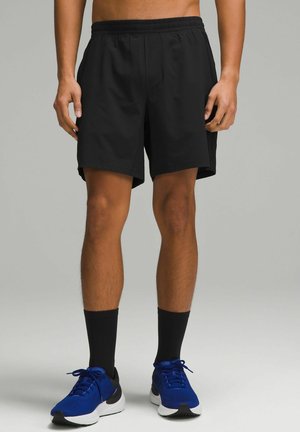PACE BREAKER LINED 18CM - Sports shorts - black