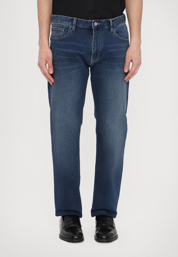 POCKETS PANT - Jeans Straight Leg