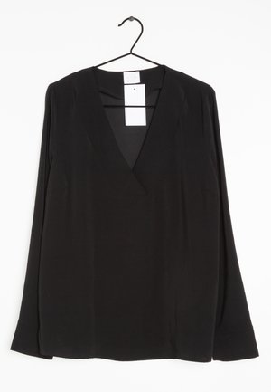 Blouse - black
