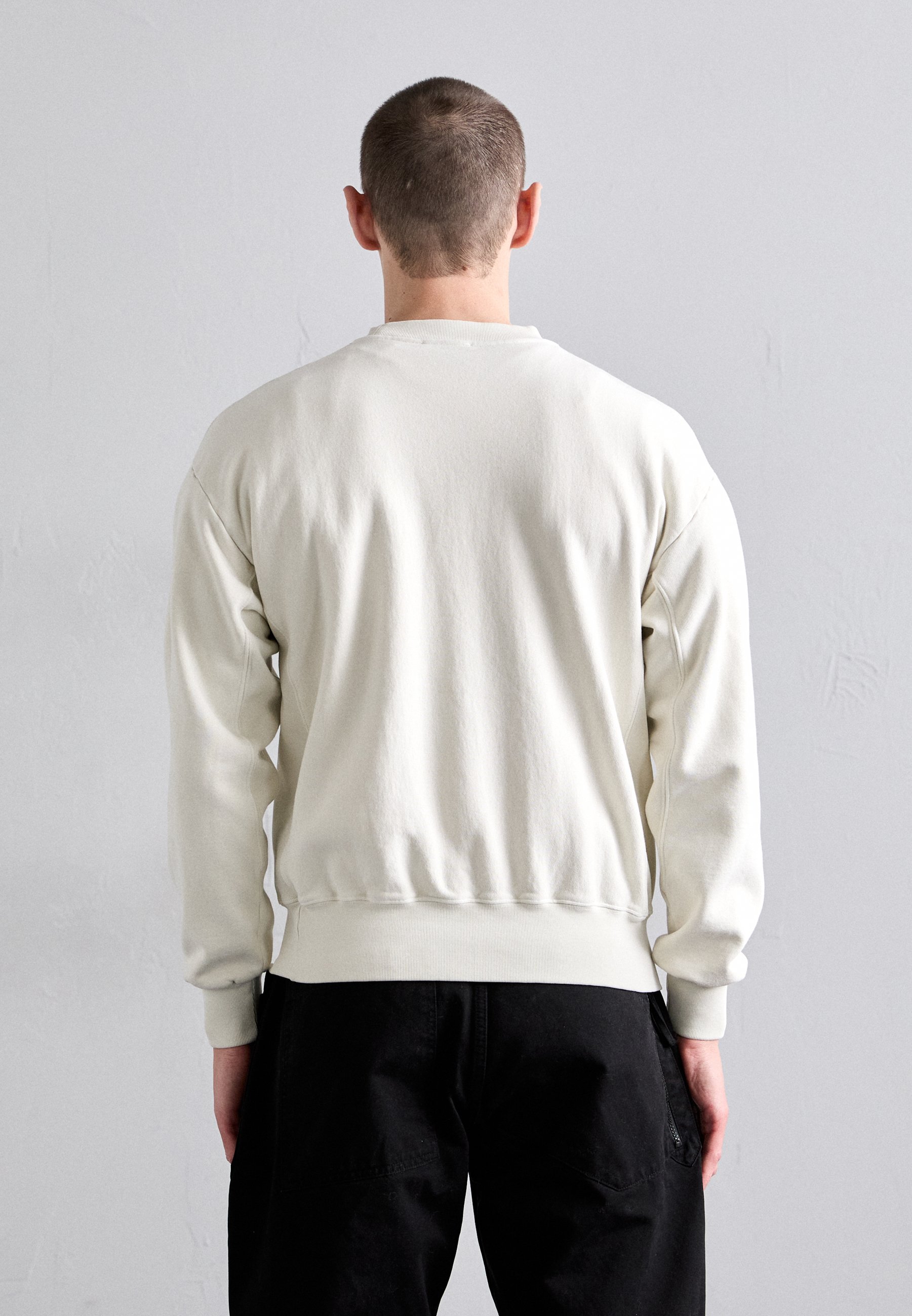 ★ARIES Premium Aged Temple Sweatshirt 関税込★ Premium Temple Sweatshirt Black – Aries