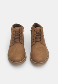 Bata Stivaletti stringati - brown