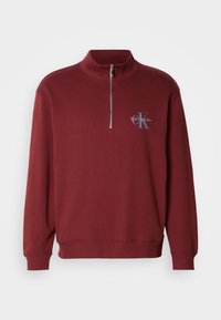 MONOLOGO - Sweatshirt - mocha moment