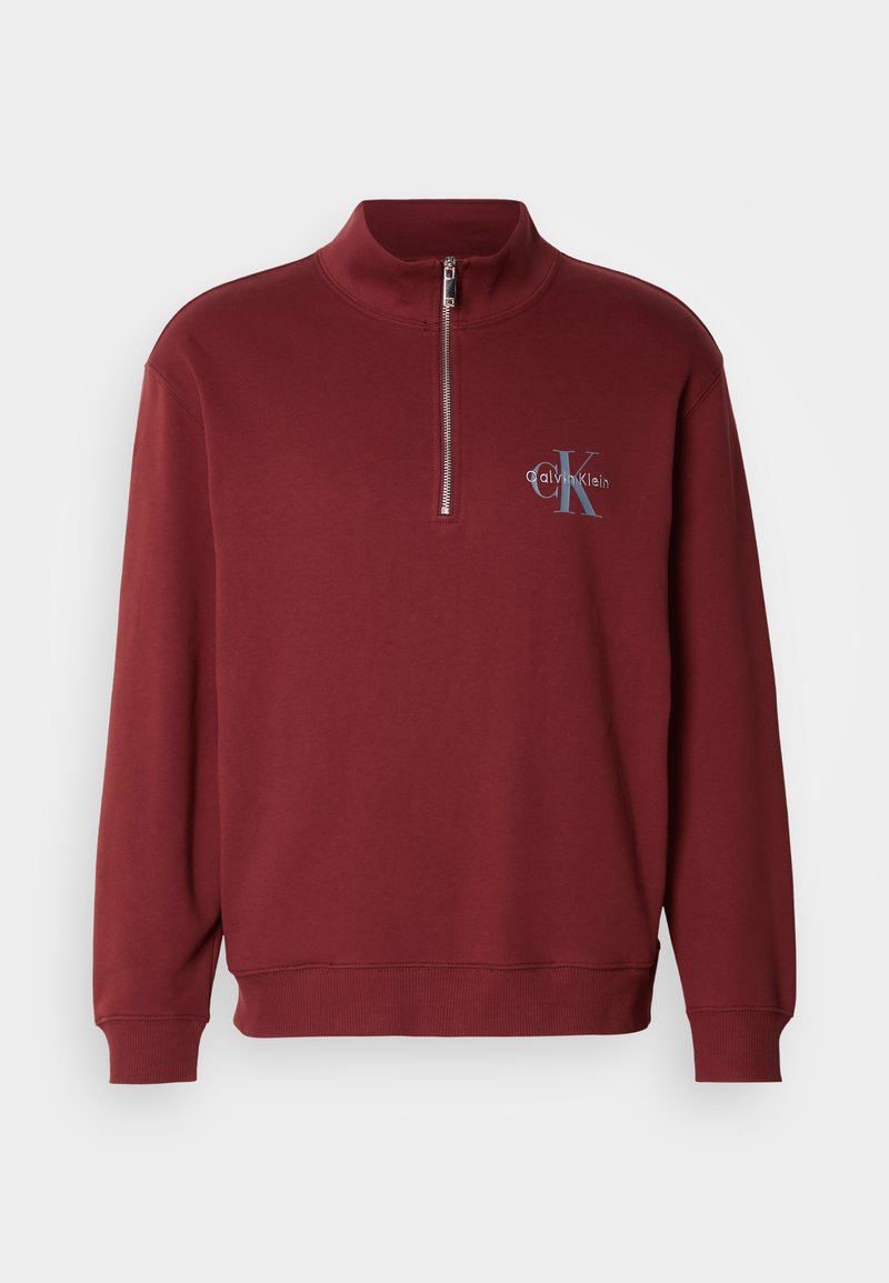 Calvin Klein Jeans Sweater donkerbruin
