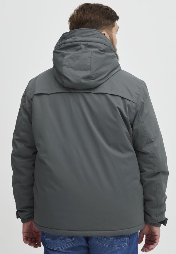 BHBLeto - Winter jacket - iron gate4