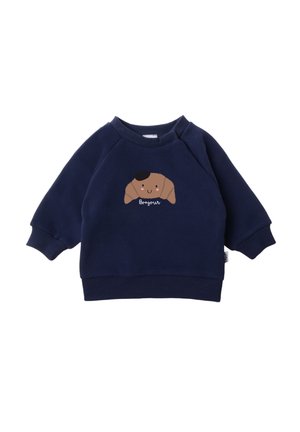 CROISSANT - Sweatshirt - dunkelblau