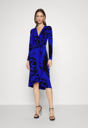 ARADIA DRESS - Robe en jersey - sapp blue