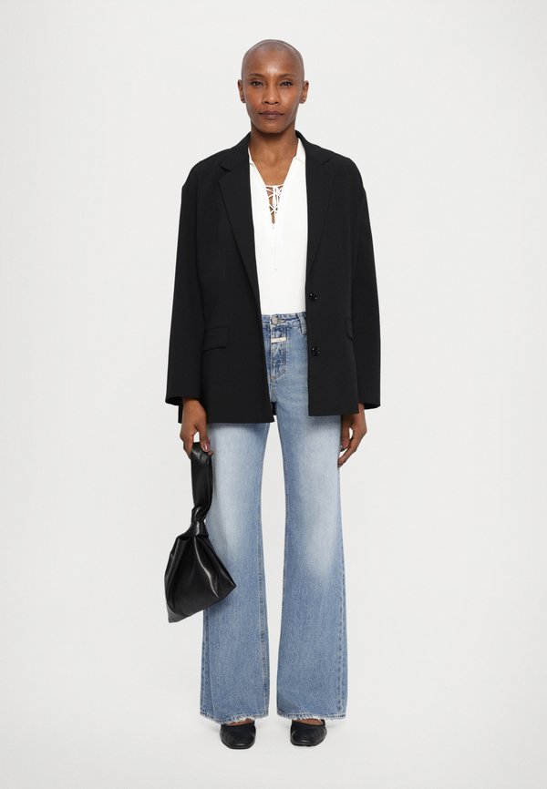 GILLAN - Straight leg jeans4