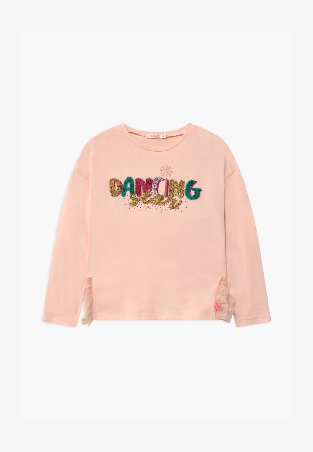 T-shirt à manches longues - pinkpale