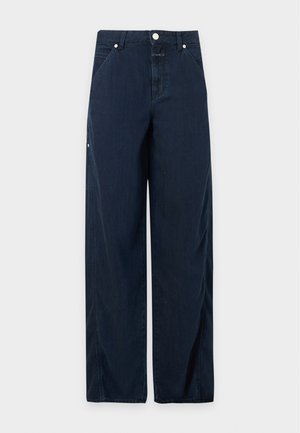 CLOSED, Wide Leg - dark blue