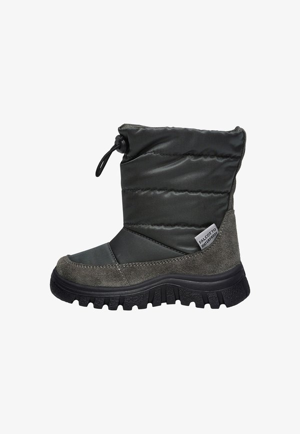 Lauflernschuh – anthrazit