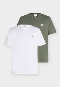 Δεν επιλέχθηκε, bright white/dusty olive