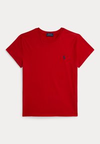 Non sélectionné, red