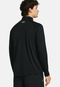 Under Armour TECH 2.0 - Langarmshirt - black