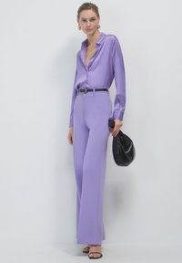 Calliope Camicia - lavanda