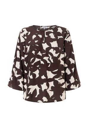 More & More, Bluse - shadow print