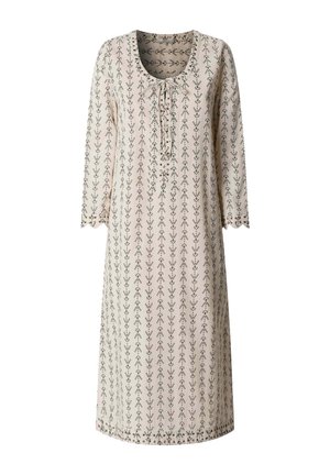 Pepe Jeans, W11 FABIA DRESS - Vestito casual - lace beige