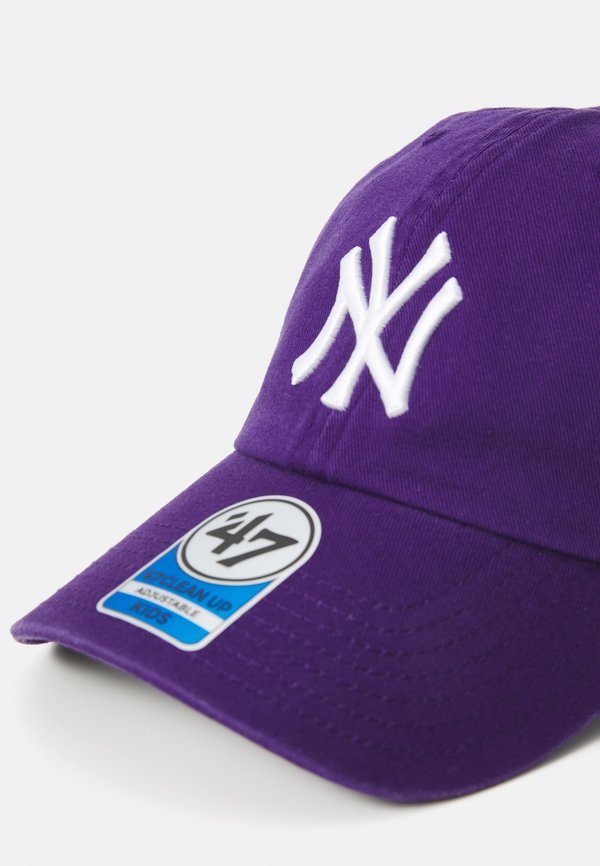 NEW YORK YANKEES '47 CLEAN UP UNISEX - Cap - purple3