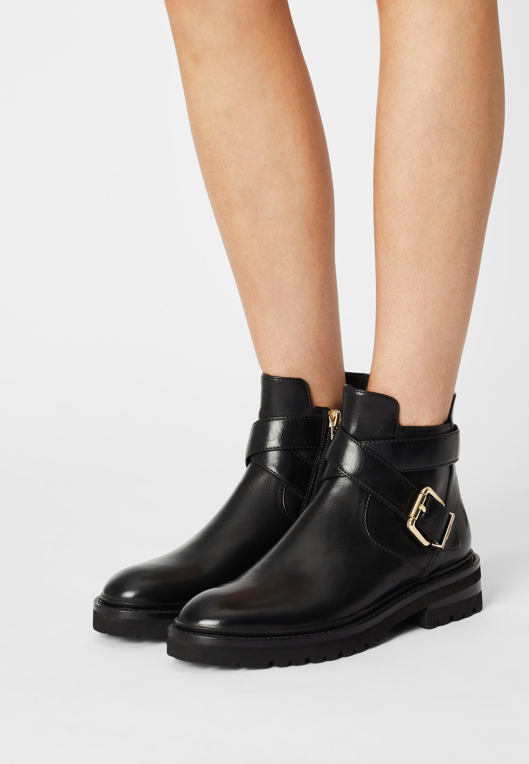 steffen schraut boots schwarz