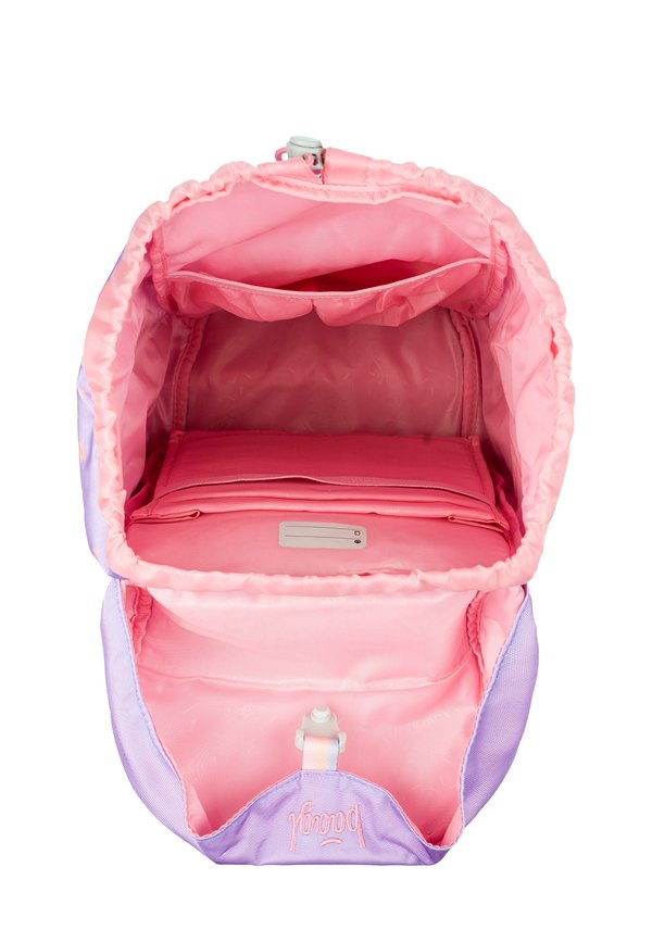 AIRY LIEBLINGSTIERE – Schulranzen – violett