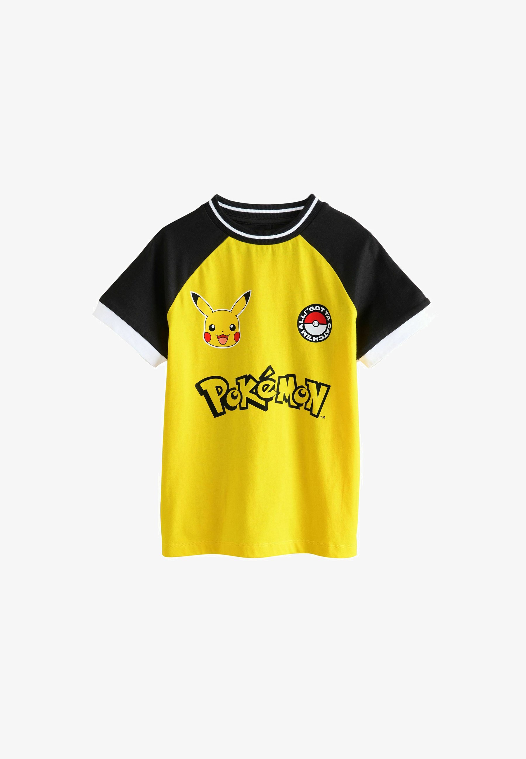 T-shirt Officiel Pokémon Pokémon Pkmp T-Shirt Mixte (Lot De 1 T Shirt Pikachu Garçon T-shirt Officiel Pokémon Pokémon Pkmp T-Shirt Mixte (Lot De 1 T Shirt Pikachu Garçon