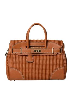 BRYAN  - Sac à main - mc  chatain