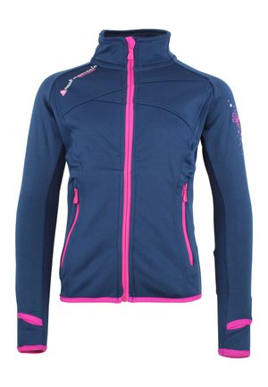 Peak Mountain GACLIMATE - Veste polaire - bleu marine