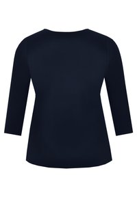 YOEK Longsleeve - navy