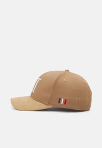 Les Deux BASEBALL - Sapka - camel/light ivory