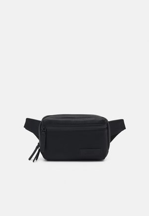 Jost RIGA MEN UNISEX - Sac bandoulière - black