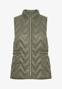 Unausgewählt, hedge