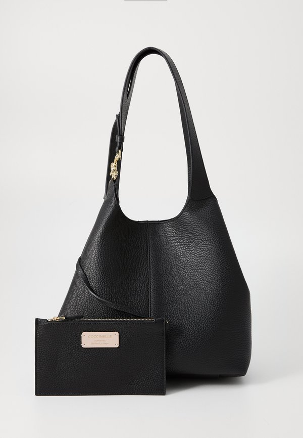 EASY SET - Handbag - noir