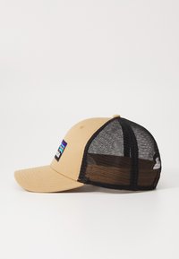 Patagonia P-6 LOGO TRUCKER HAT UNISEX - Boné - grayling brown