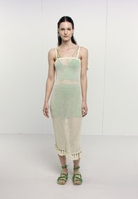 Cinq à Sept KERRY DRESS - Pulóverruha - ivory