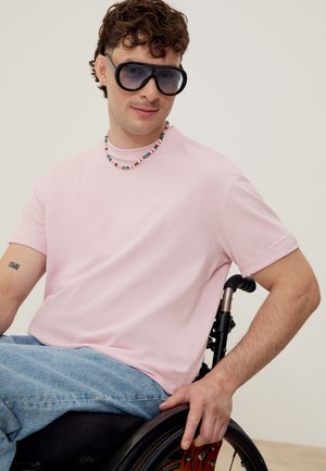 YOURTURN UNISEX jasnoróżowy