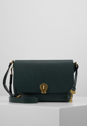Borsa a tracolla - green