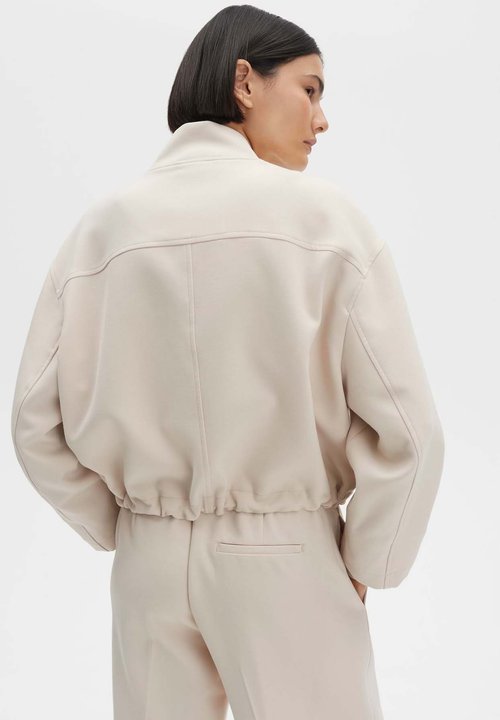 Produktbild von Someday Blazer Modell 'Noley' Mit Texturierter Oberfläche