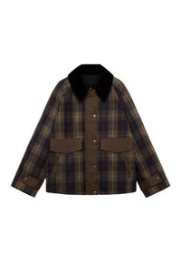 Light jacket - royal blue