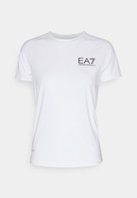 T-skjorte til trening - white