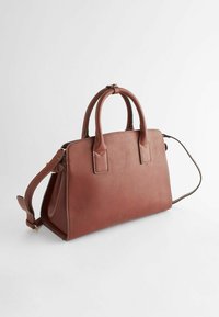 Next BELTED WORKWEAR - Bolso de mano - tan brown