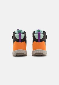 Viking CENTURY MID UNISEX - Sapatilhas de cano alto - black/orange