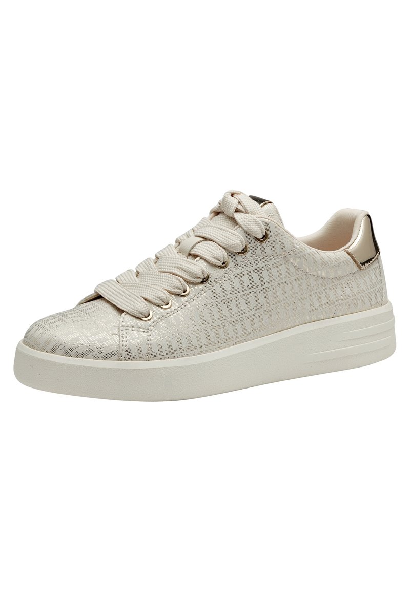 tamaris sneakers ivory