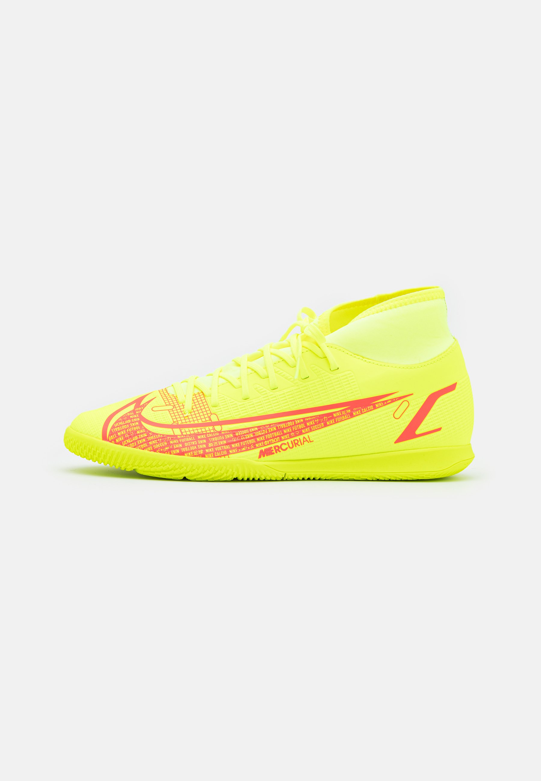 Herrer MERCURIAL 8 CLUB IC - Indendørs fodboldstøvler Herrer MERCURIAL 8 CLUB IC - Indendørs fodboldstøvler