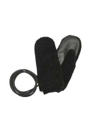 Moufles - schwarz