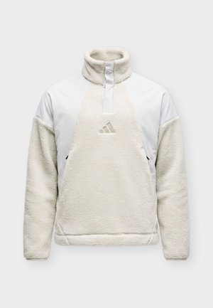 adidas Terrex, XPLORIC SNAP - Φλις πουλόβερ - alumina