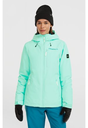 FWC'CRUZ - Softshelljas - retro mint