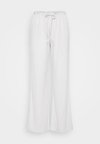 MIX MATCH SOFT - Pyjamabroek - light grey melange