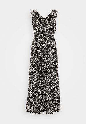 ONLY Tall, ONLNOVA LIFE LUX FIA DRESS - Maxi-jurk - black